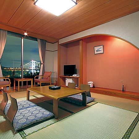 Kaikyo View Shimonoseki Hotel Exterior foto
