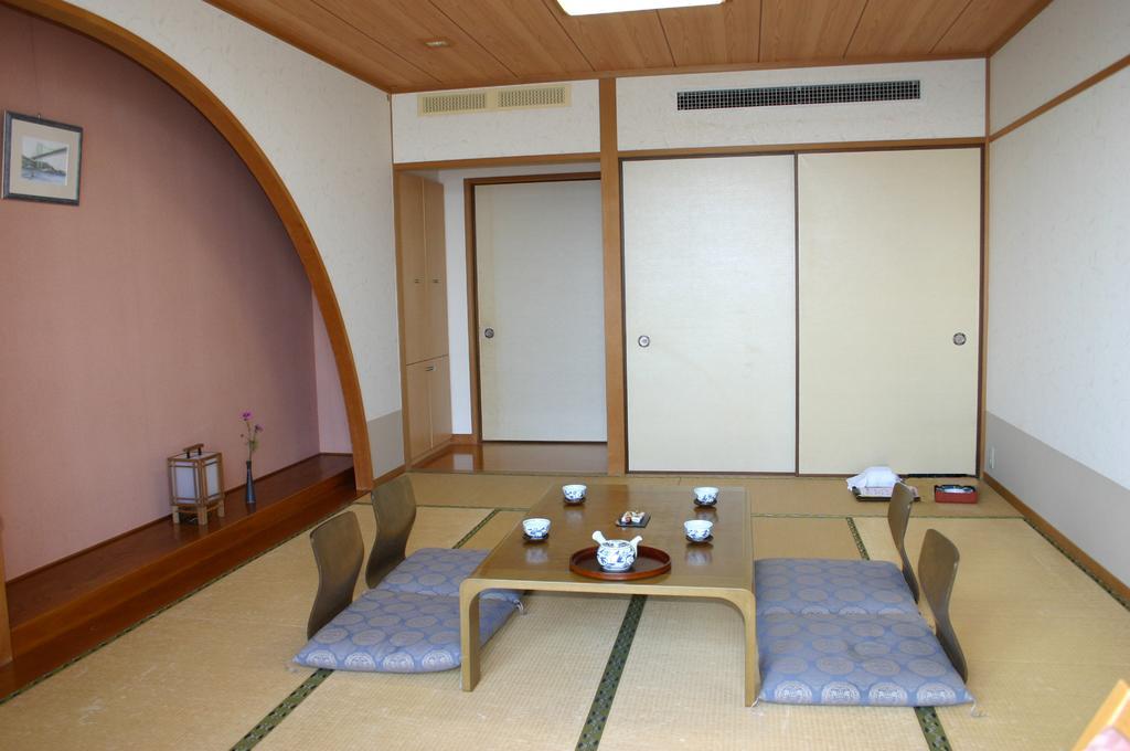 Kaikyo View Shimonoseki Hotel Exterior foto
