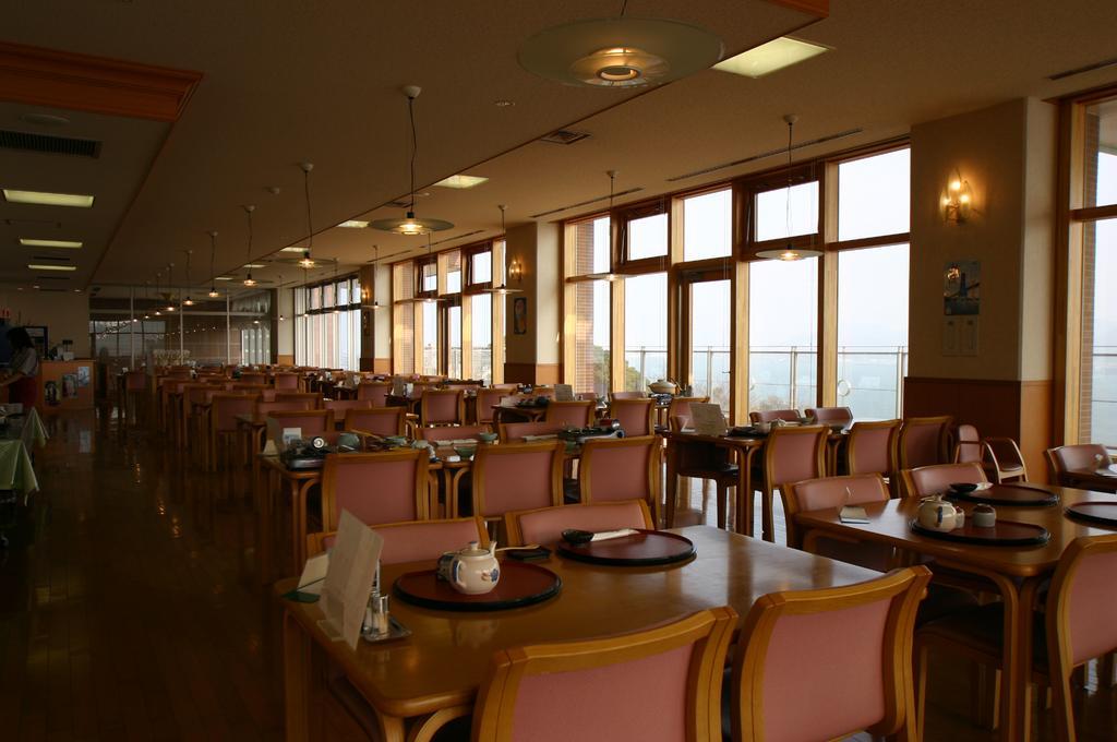 Kaikyo View Shimonoseki Hotel Exterior foto